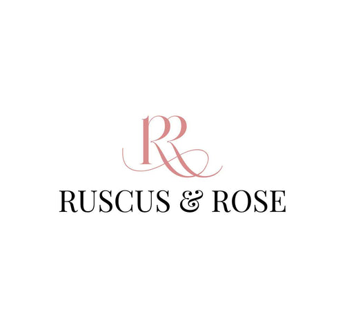 Ruscus and Rose